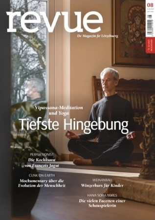 Revue interview