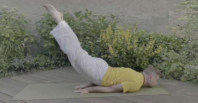 Sivananda yoga