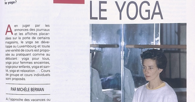 Carrière article 1990