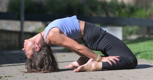 Ashtanga Yoga